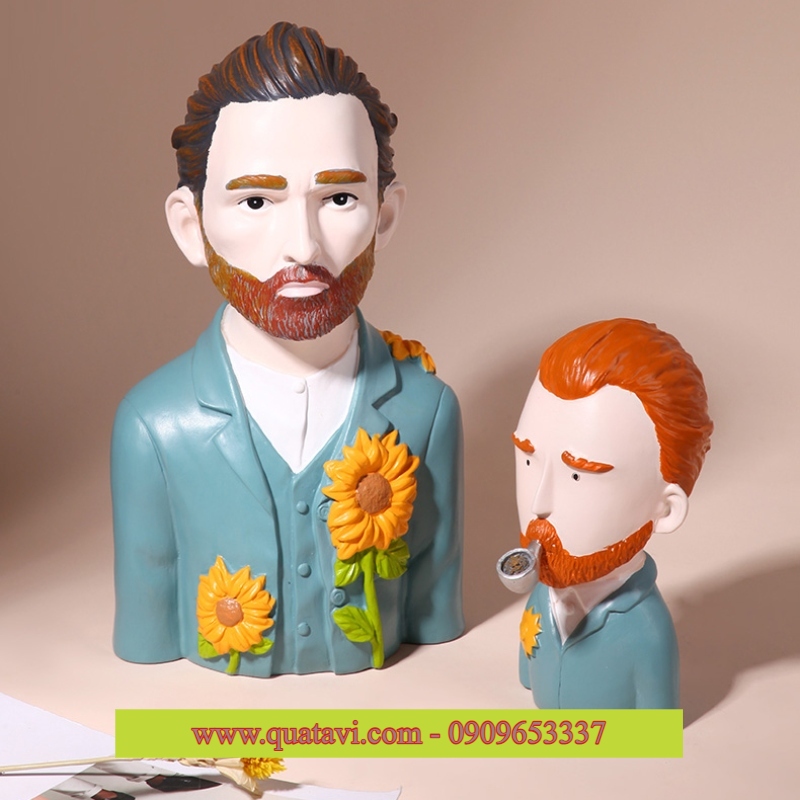 make composite statues