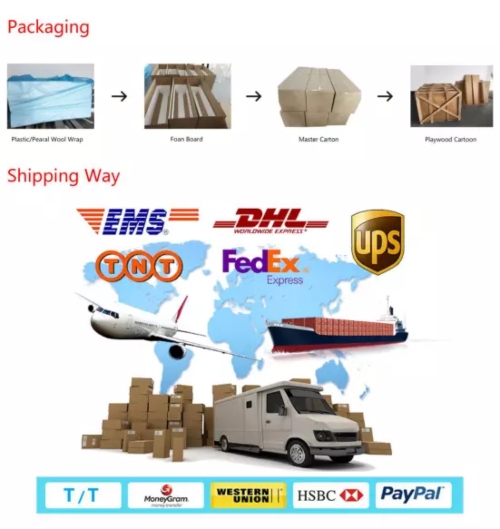 shipping way